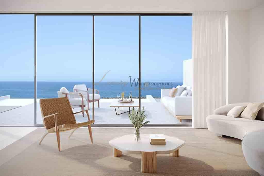 2 bedroom Flat for sale in Callao Salvaje with pool garage - € 985,000 (Ref: 9730806)