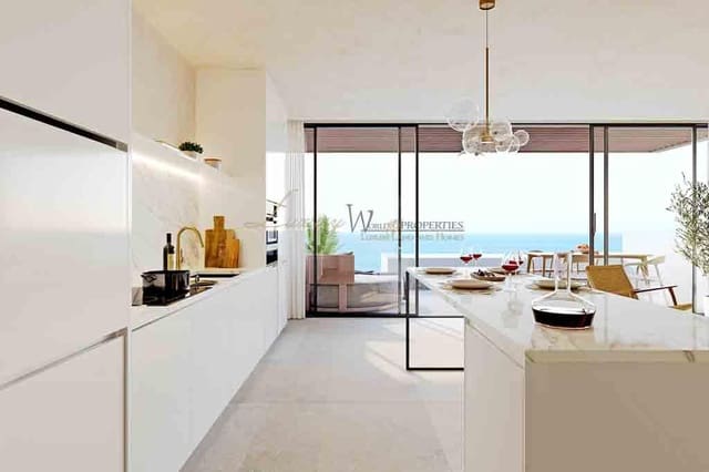 2 soverom Leilighet til salgs i Callao Salvaje, Adeje med svømmebasseng garasje - € 985 000 (Ref: 9730806)