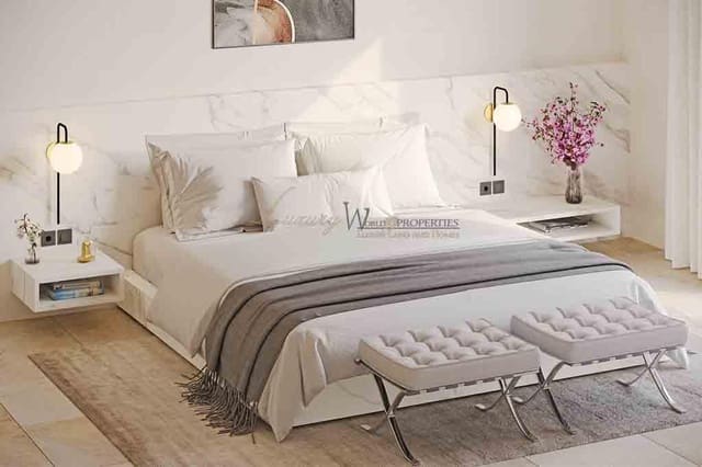 2 soverom Leilighet til salgs i Callao Salvaje, Adeje med svømmebasseng garasje - € 985 000 (Ref: 9730806)