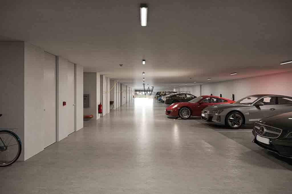 2 bedroom Flat for sale in Callao Salvaje with pool garage - € 985,000 (Ref: 9730806)