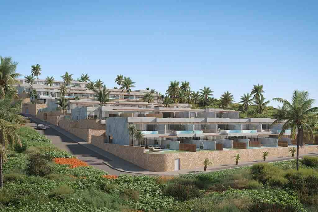 2 bedroom Flat for sale in Callao Salvaje with pool garage - € 985,000 (Ref: 9730806)