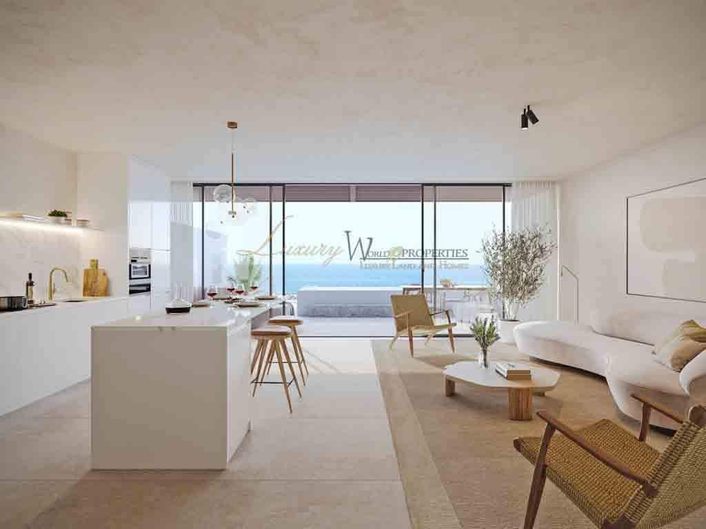 2 bedroom Flat for sale in Callao Salvaje with pool garage - € 985,000 (Ref: 9730806)