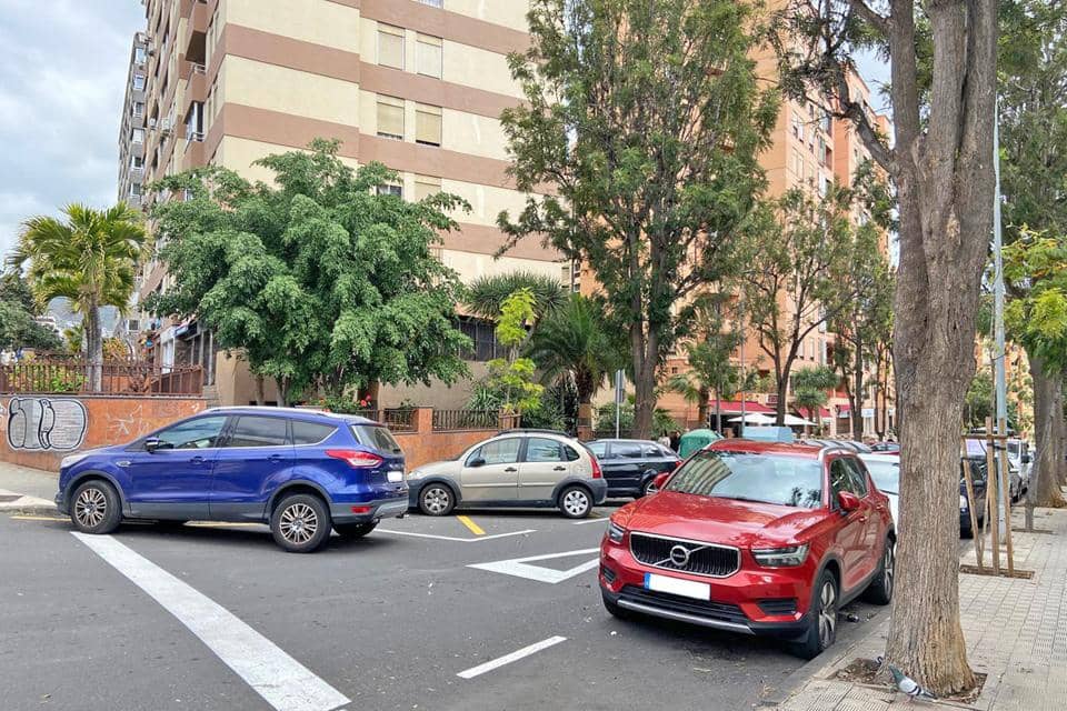 3 chambre Appartement à vendre à Santa Cruz de Tenerife avec garage - 405 000 € (Ref: 9747320)