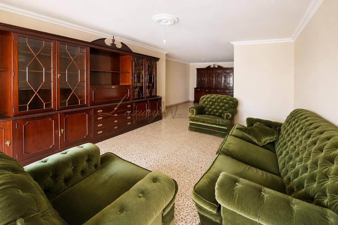 3 chambre Appartement à vendre à Santa Cruz de Tenerife avec garage - 405 000 € (Ref: 9747320)