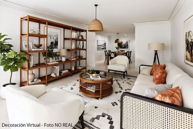 3 slaapkamer Flat te koop in La Victoria, Santa Cruz de Tenerife met garage - € 405.000 (Ref: 9747320)
