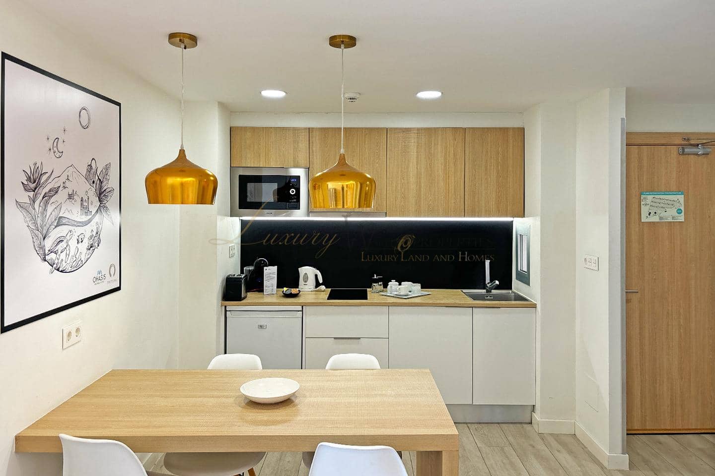 1 camera da letto Appartamento in vendita in Los Cristianos con piscina - 215.000 € (Rif: 9748361)