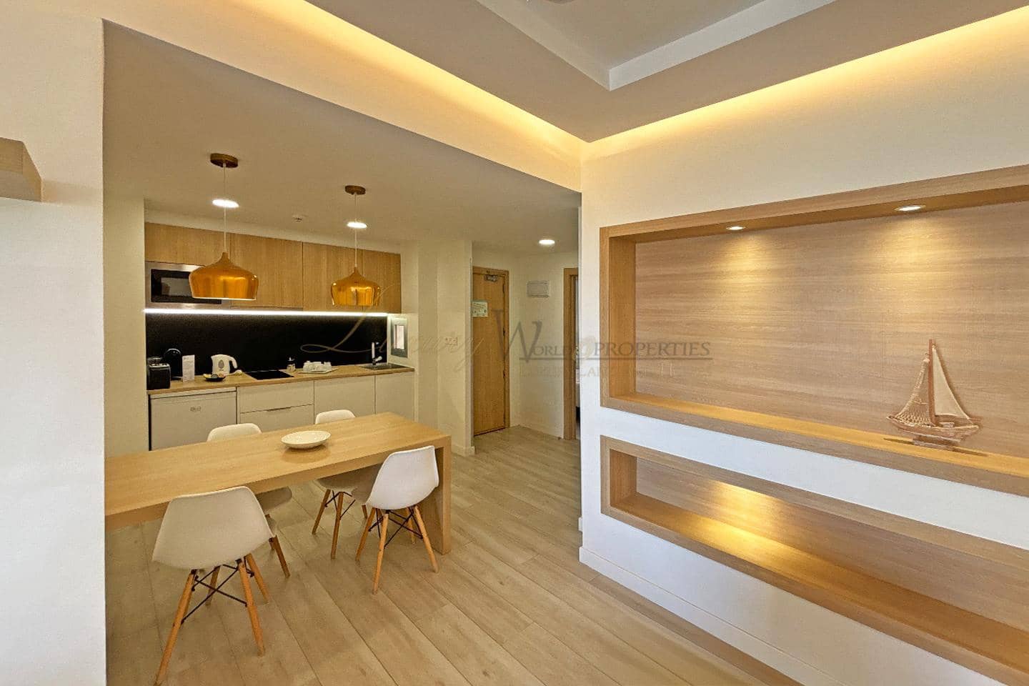 1 camera da letto Appartamento in vendita in Los Cristianos con piscina - 215.000 € (Rif: 9748361)