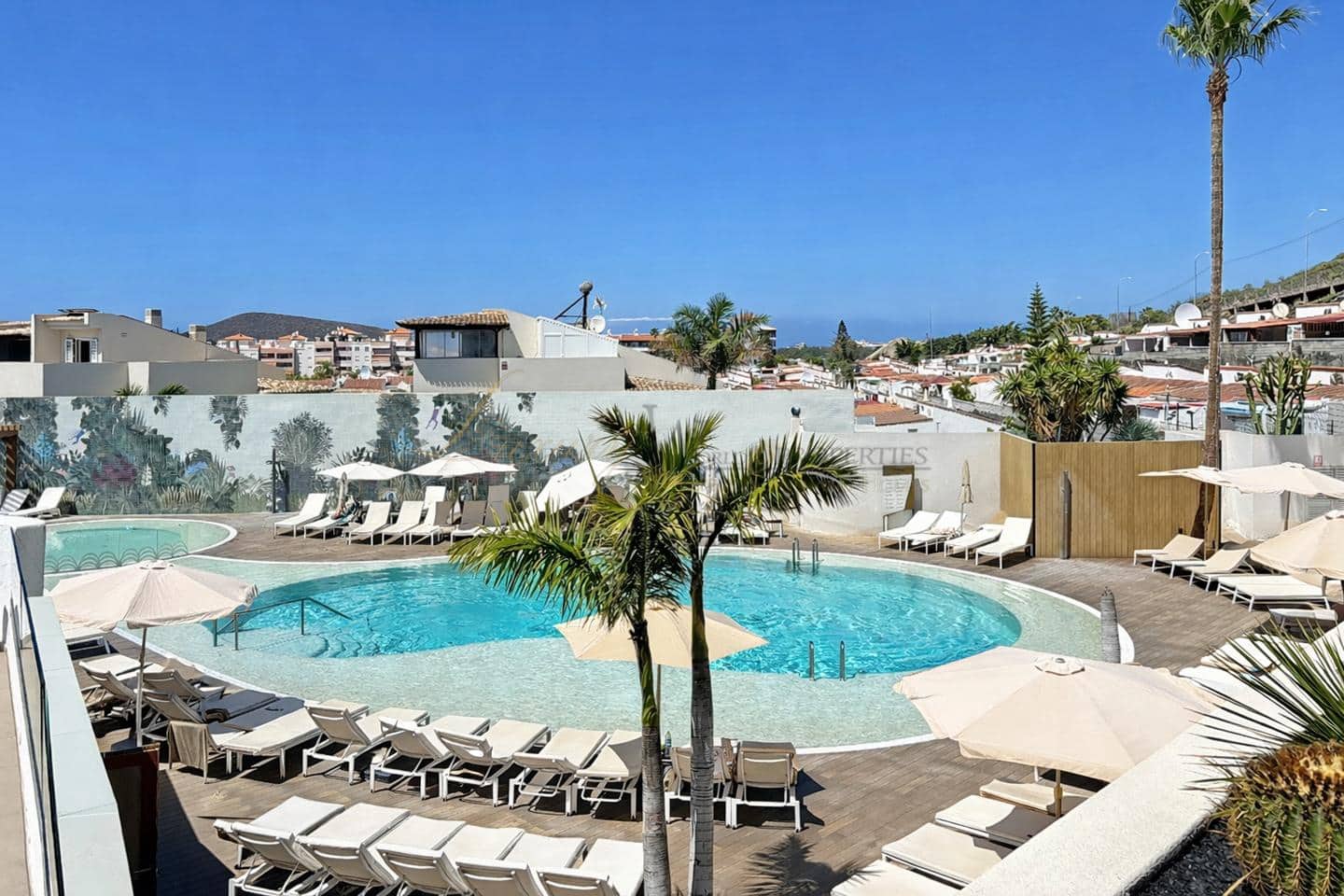 1 camera da letto Appartamento in vendita in Los Cristianos con piscina - 215.000 € (Rif: 9748361)
