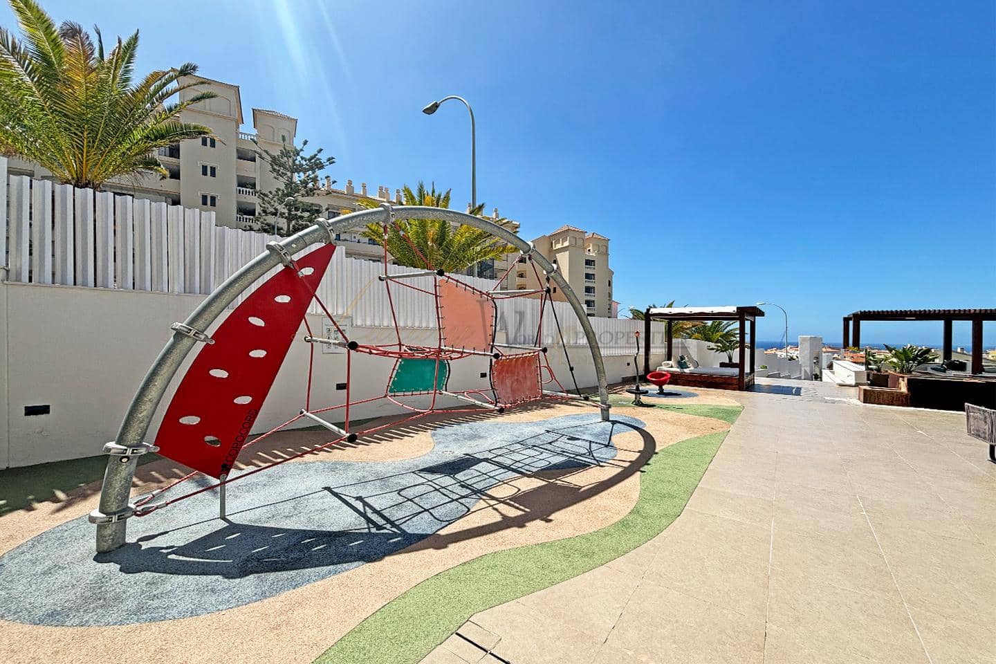 1 camera da letto Appartamento in vendita in Los Cristianos con piscina - 215.000 € (Rif: 9748361)