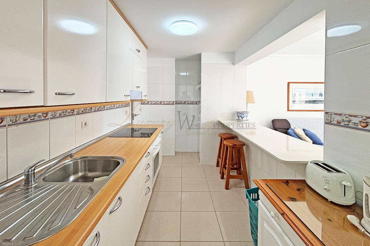 1 camera da letto Appartamento in vendita in Los Cristianos con piscina garage - 299.000 € (Rif: 9750981)