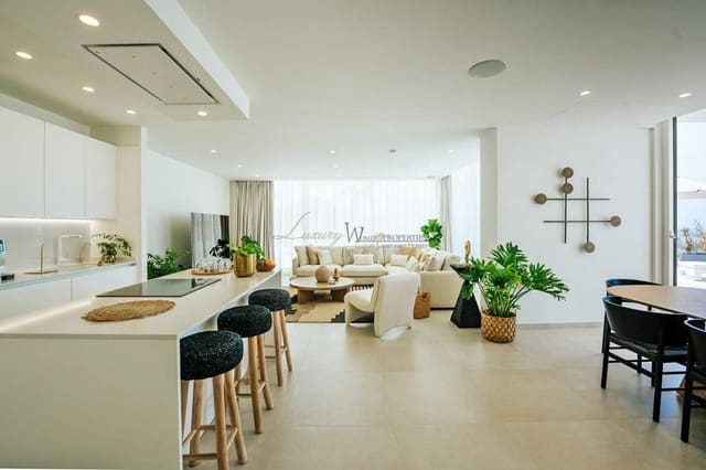 3 chambre Villa/Maison à vendre à La Caldera, Adeje avec piscine garage - 1 995 500 € (Ref: 9752463)