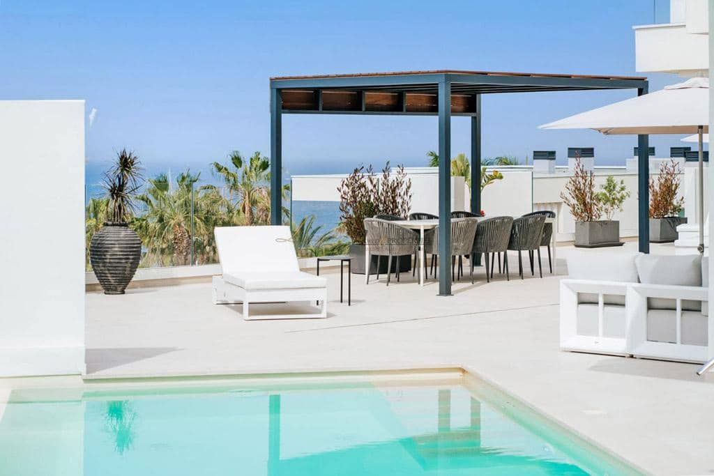 3 sovrum Villa till salu i Costa Adeje med pool garage - 1 995 500 € (Ref: 9752463)