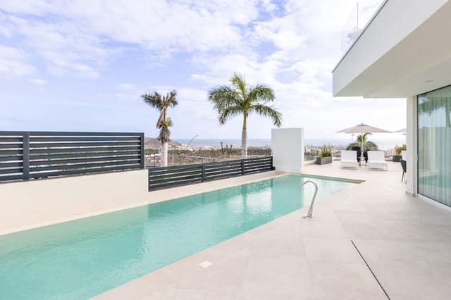 3 chambre Villa/Maison à vendre à La Caldera, Adeje avec piscine garage - 1 995 500 € (Ref: 9752463)