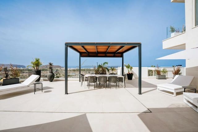 3 chambre Villa/Maison à vendre à La Caldera, Adeje avec piscine garage - 1 995 500 € (Ref: 9752463)