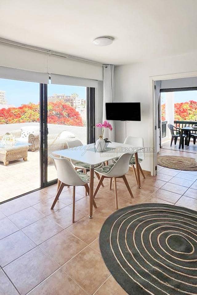 2 slaapkamer Flat te koop in Costa Adeje met zwembad - € 399.000 (Ref: 9758131)