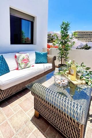 2 soverom Leilighet til salgs i Torviscas Bajo, Adeje med svømmebasseng - € 399 000 (Ref: 9758131)