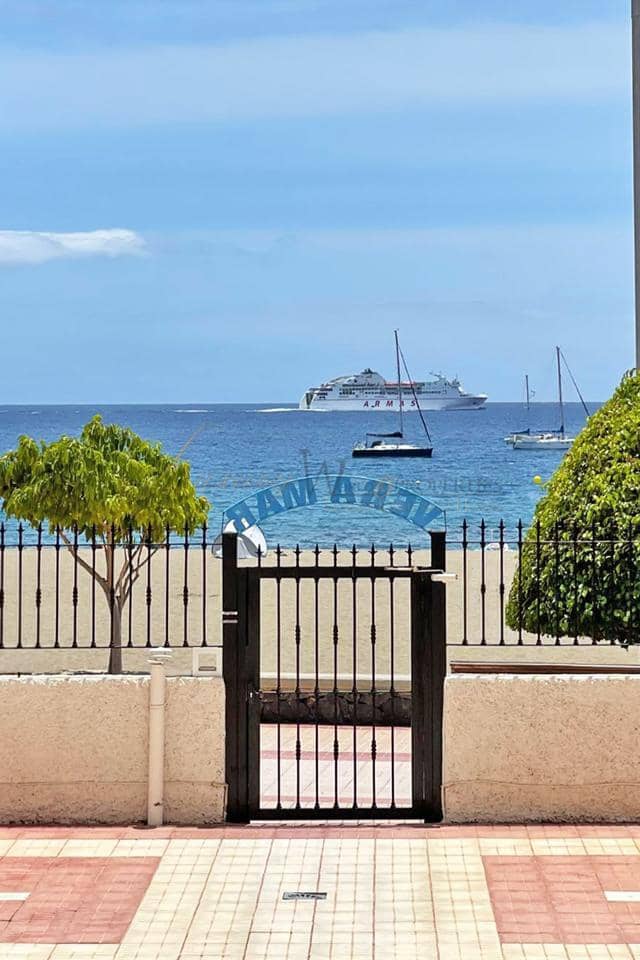 2 sypialnia Mieszkanie na sprzedaż w Los Cristianos z basenem - 670 000 € (Ref: 9761488)