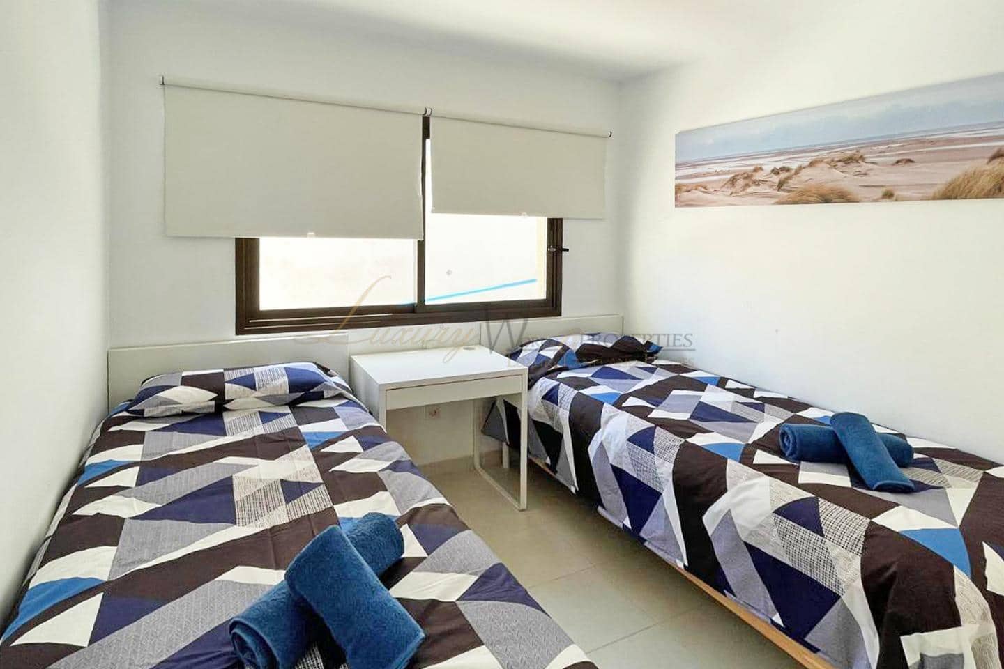 2 sypialnia Mieszkanie na sprzedaż w Los Cristianos z basenem - 670 000 € (Ref: 9761488)