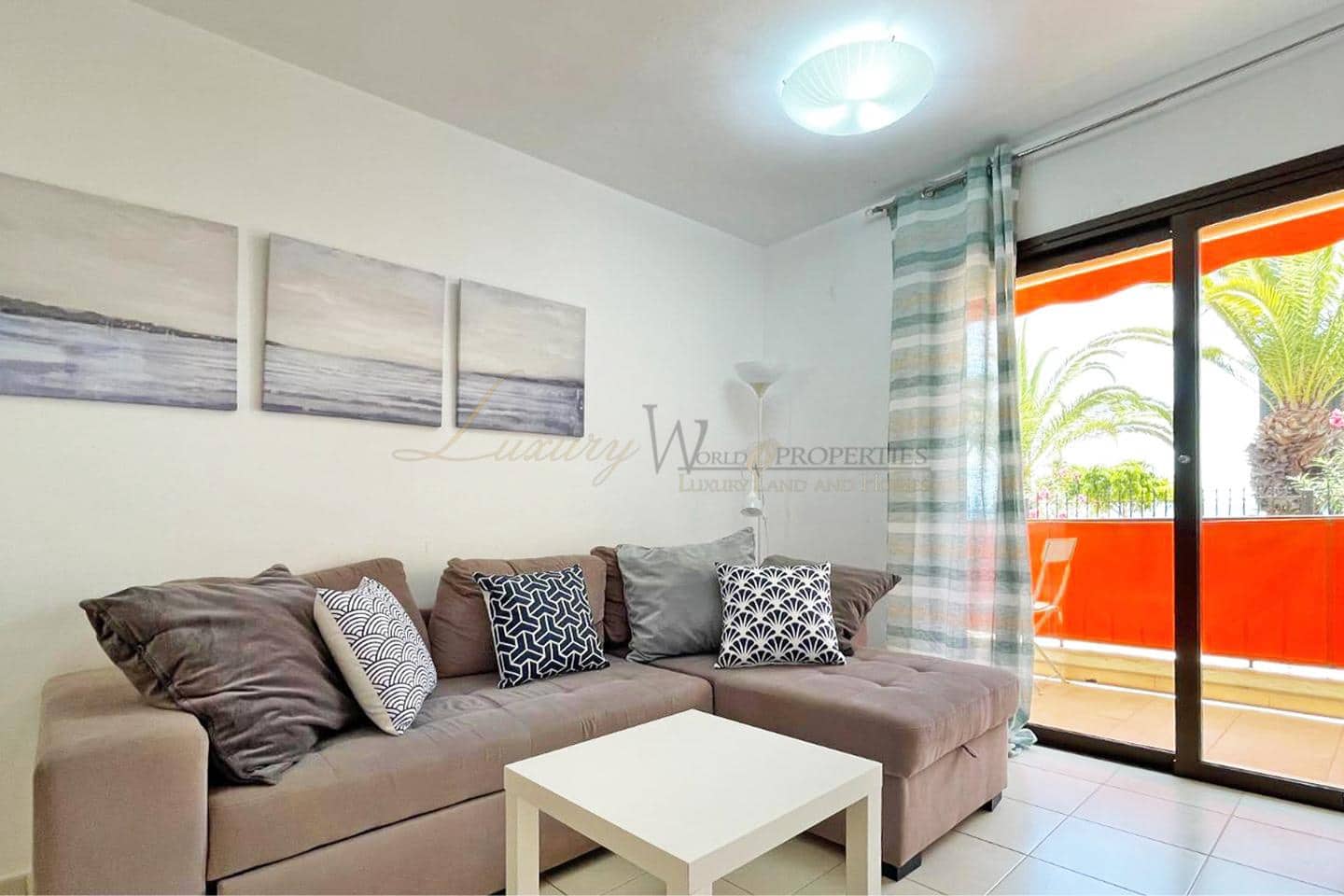 2 sypialnia Mieszkanie na sprzedaż w Los Cristianos z basenem - 670 000 € (Ref: 9761488)