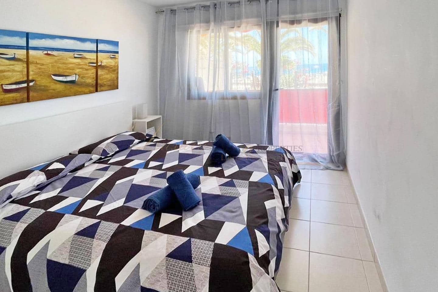 2 sypialnia Mieszkanie na sprzedaż w Los Cristianos z basenem - 670 000 € (Ref: 9761488)