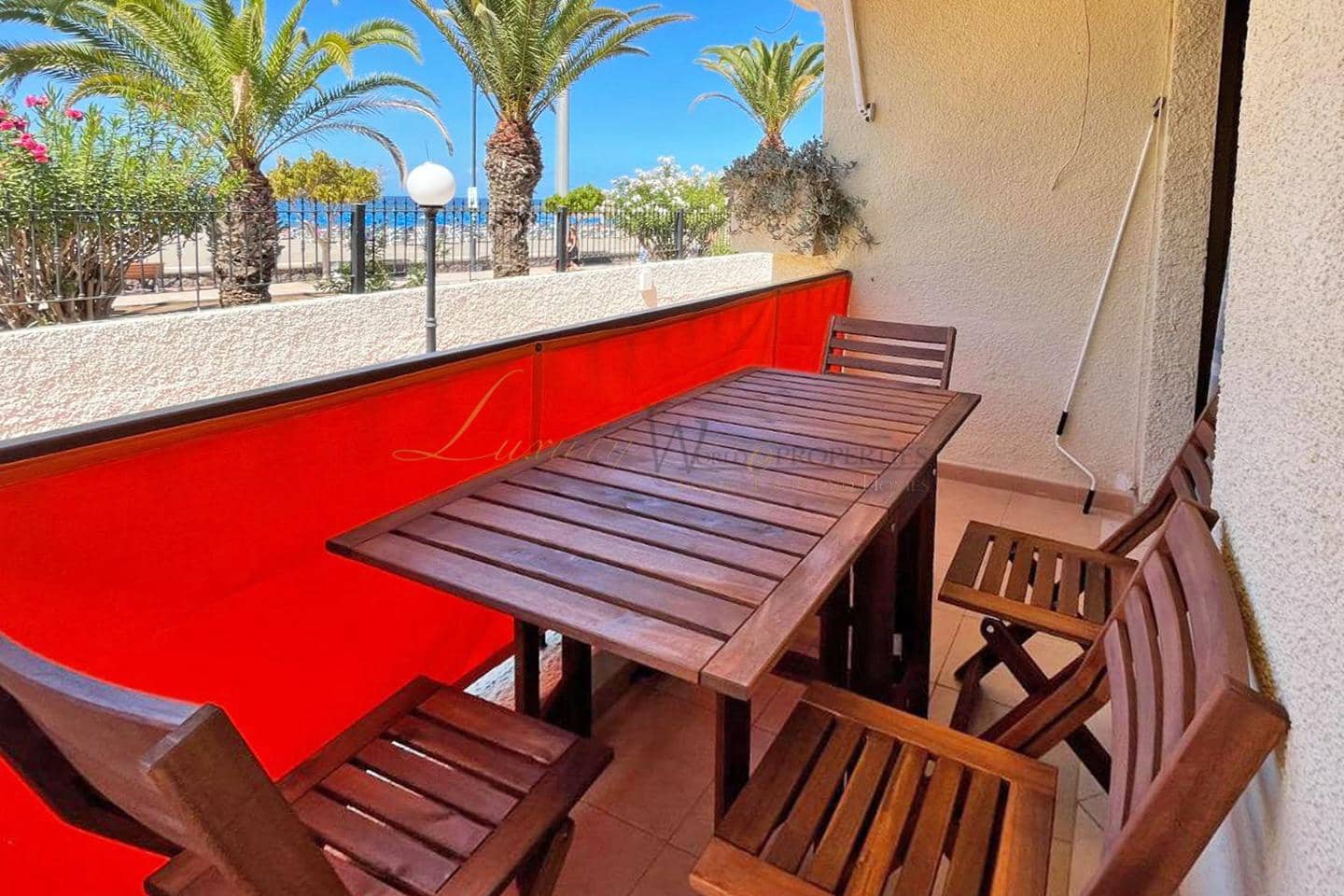 2 sypialnia Mieszkanie na sprzedaż w Los Cristianos z basenem - 670 000 € (Ref: 9761488)