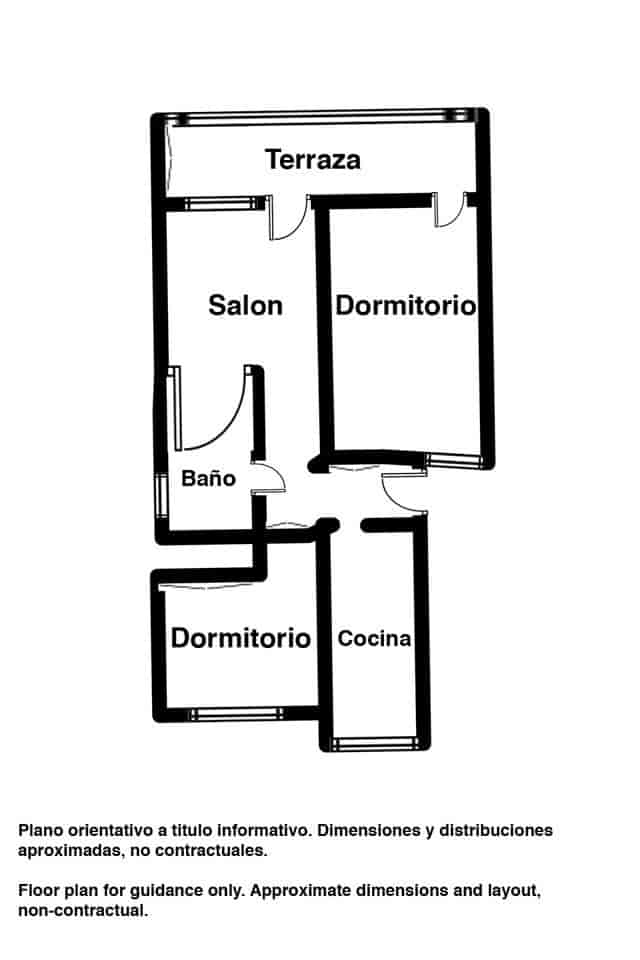 2 bedroom Flat for sale in Los Cristianos with pool - € 670,000 (Ref: 9761488)