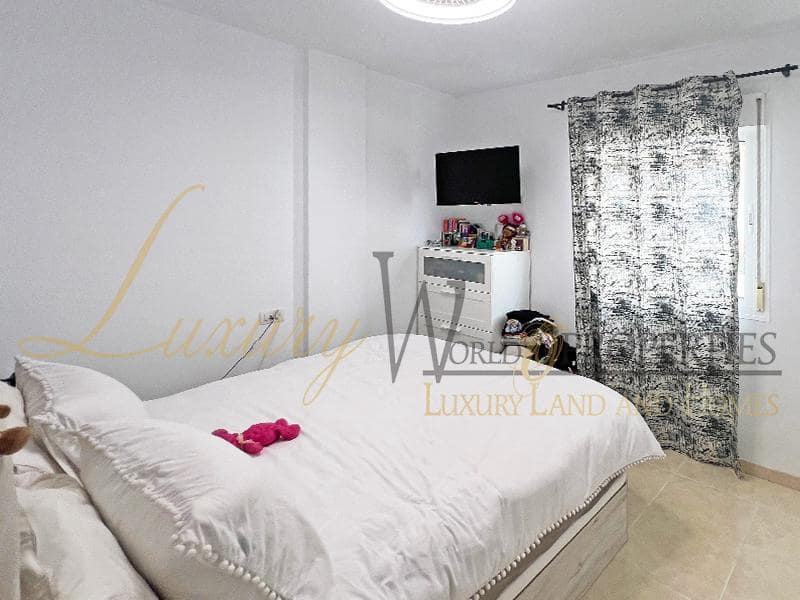 2 slaapkamer Flat te koop in Chayofa met zwembad garage - € 400.000 (Ref: 9775876)