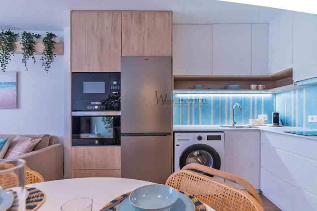 1 soveværelse Lejlighed til salg i El Medano - € 275.000 (Ref: 9778998)