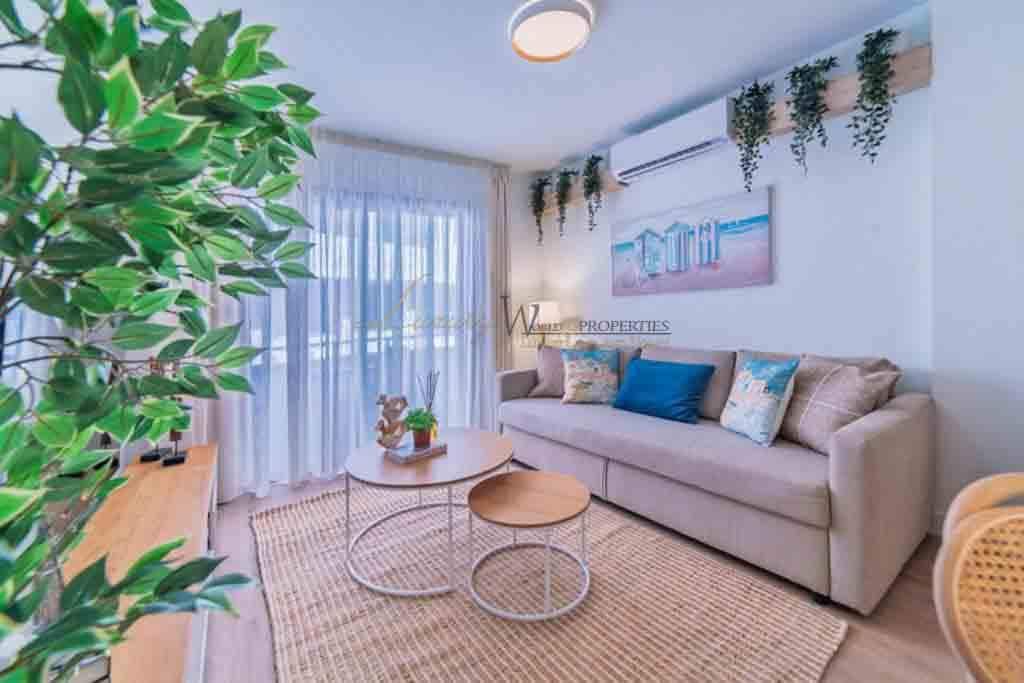 1 soveværelse Lejlighed til salg i El Medano - € 275.000 (Ref: 9778998)