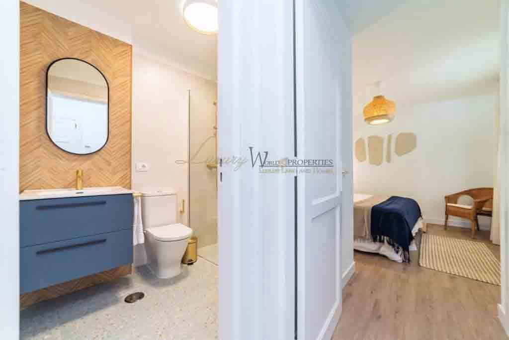 1 soveværelse Lejlighed til salg i El Medano - € 275.000 (Ref: 9778998)