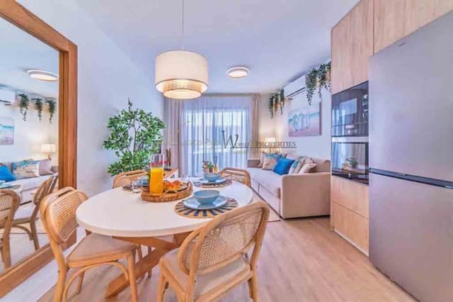 1 soveværelse Lejlighed til salg i El Medano, Granadilla de Abona - € 275.000 (Ref: 9778998)