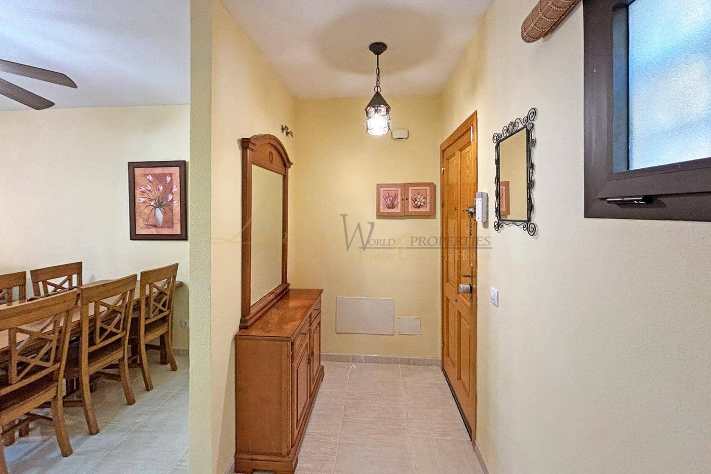 3 bedroom Flat for sale in Parque de la Reina with garage - € 298,000 (Ref: 9789559)