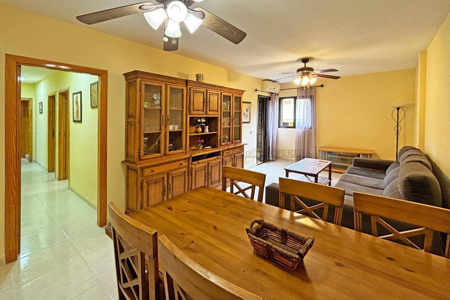 3 bedroom Flat for sale in Parque de la Reina with garage - € 298,000 (Ref: 9789559)