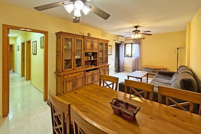 3 slaapkamer Flat te koop in Parque de la Reina, Arona met garage - € 298.000 (Ref: 9789559)