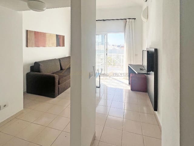 1 chambre Appartement à vendre à Playa Fañabe, Adeje avec piscine - 255 000 € (Ref: 9795450)
