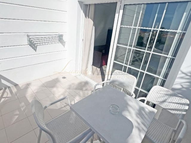 1 chambre Appartement à vendre à Playa Fañabe, Adeje avec piscine - 255 000 € (Ref: 9795450)