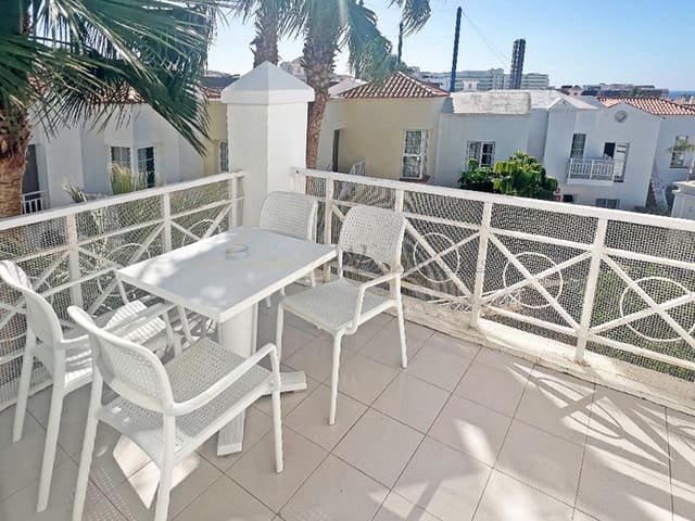 1 chambre Appartement à vendre à Playa Fañabe, Adeje avec piscine - 255 000 € (Ref: 9795450)