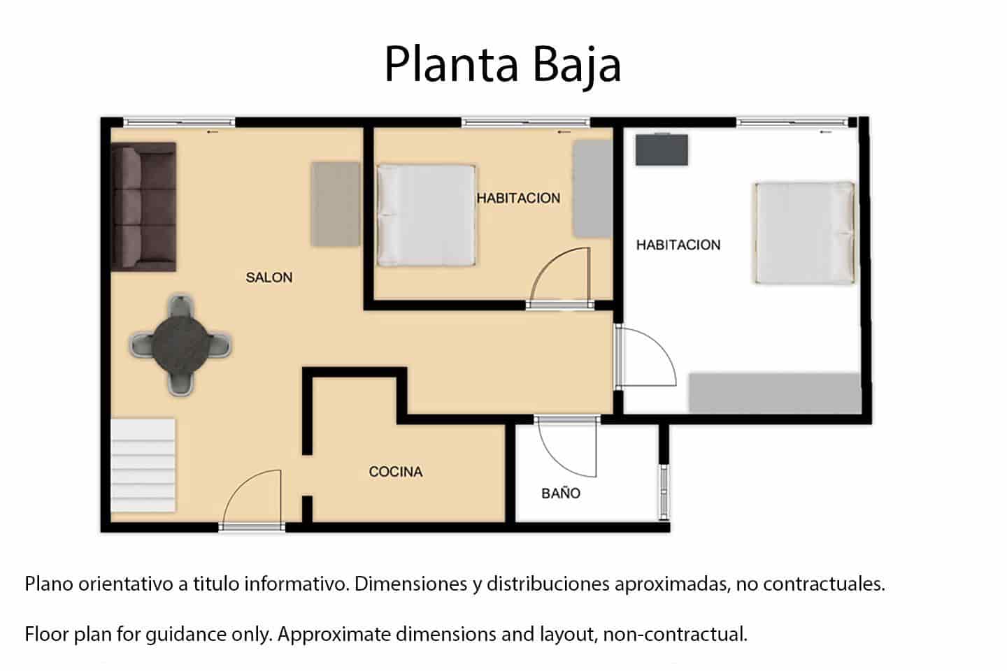 3 bedroom Flat for sale in Adeje with pool garage - € 419,000 (Ref: 9798258)
