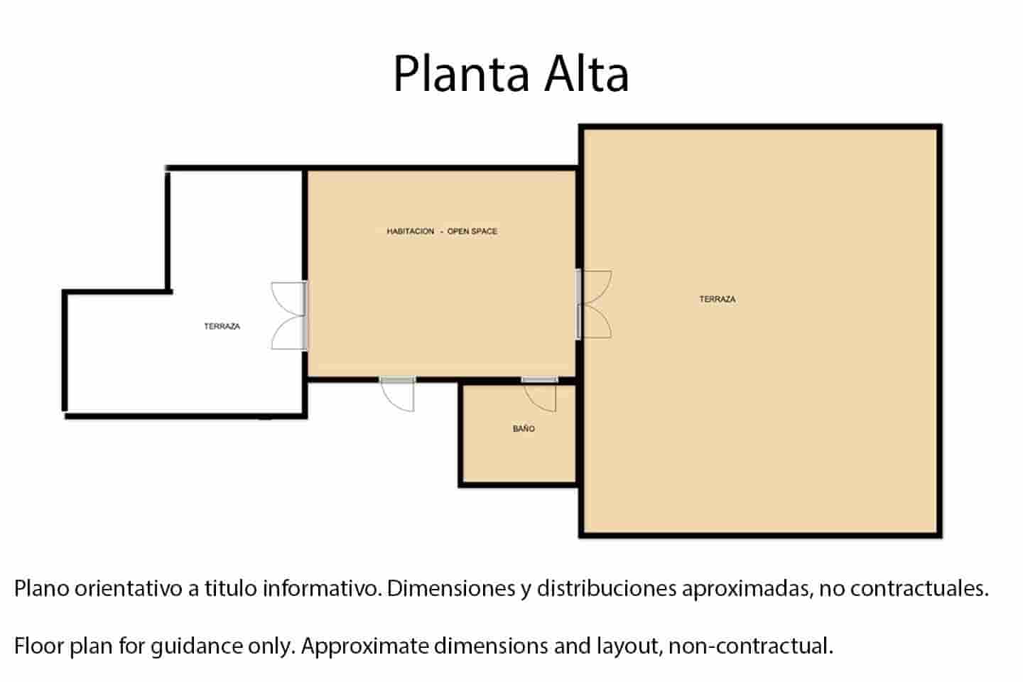 3 bedroom Flat for sale in Adeje with pool garage - € 419,000 (Ref: 9798258)