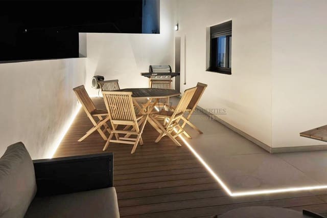 Chalet de 3 habitaciones en Amarilla Golf, San Miguel de Abona en venta con piscina garaje - 840.000 € (Ref: 9798357)