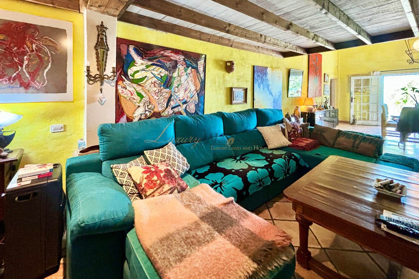 2 bedroom Villa for sale in Callao Salvaje with garage - € 980,000 (Ref: 9821026)