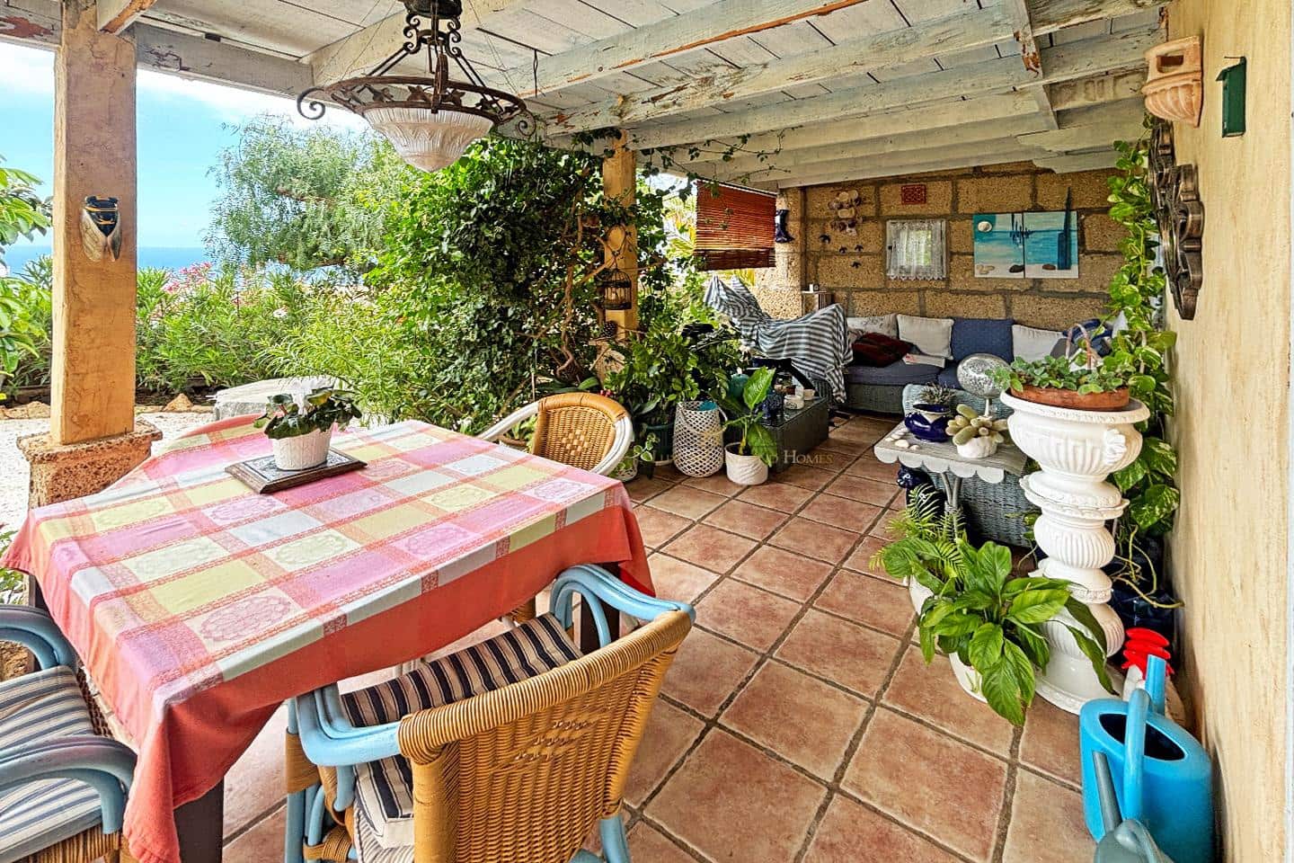 2 bedroom Villa for sale in Callao Salvaje with garage - € 980,000 (Ref: 9821026)