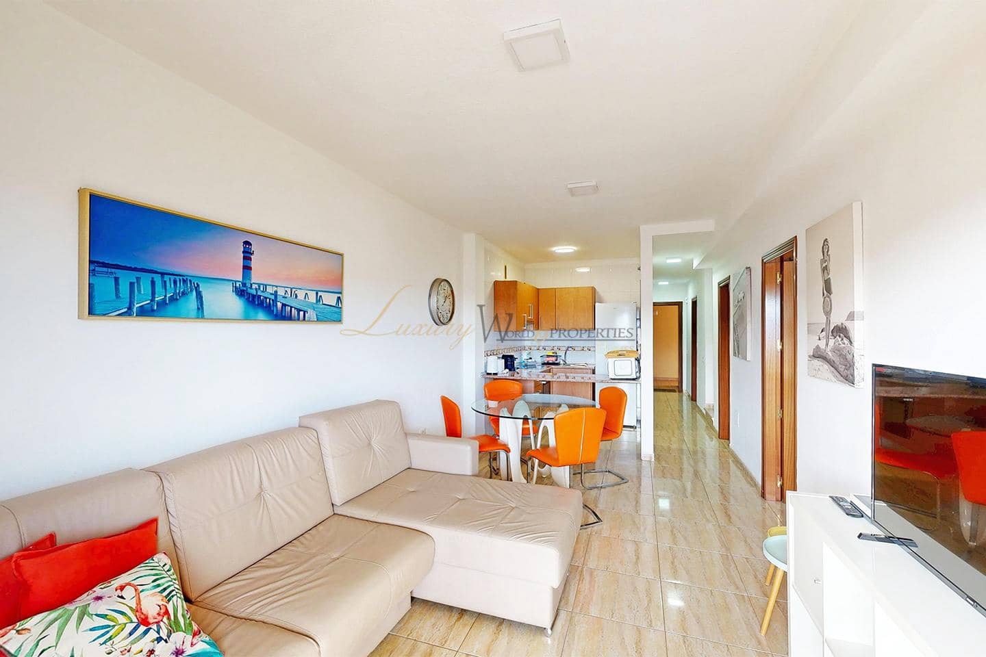 2 bedroom Flat for sale in Palm-Mar with pool garage - € 364,000 (Ref: 9823578)
