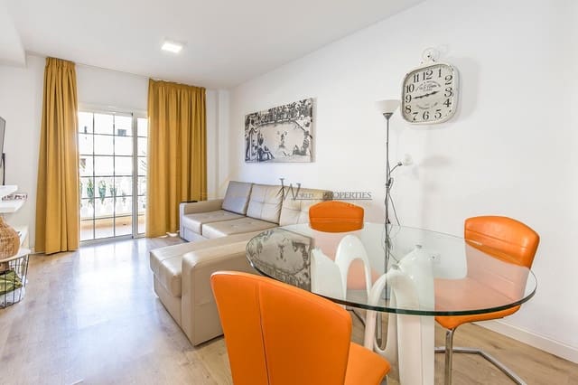 2 soverom Leilighet til salgs i Palm-Mar, Arona med svømmebasseng garasje - € 364 000 (Ref: 9823857)