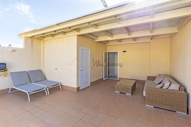 2 chambre Appartement à vendre à Palm-Mar avec piscine garage - 364 000 € (Ref: 9823857)