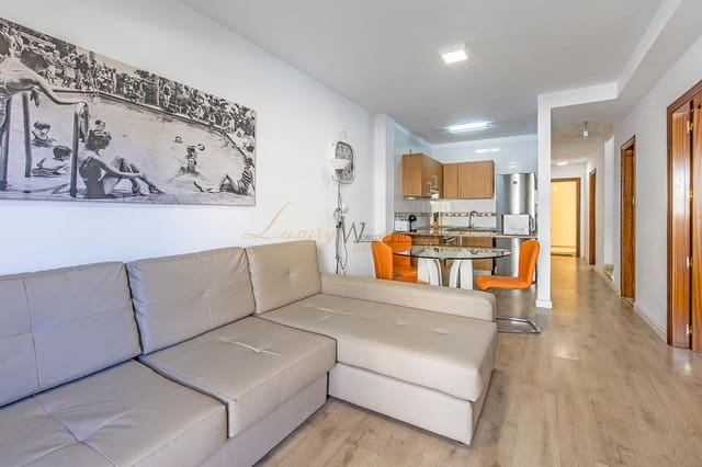 2 soverom Leilighet til salgs i Palm-Mar, Arona med svømmebasseng garasje - € 364 000 (Ref: 9823857)