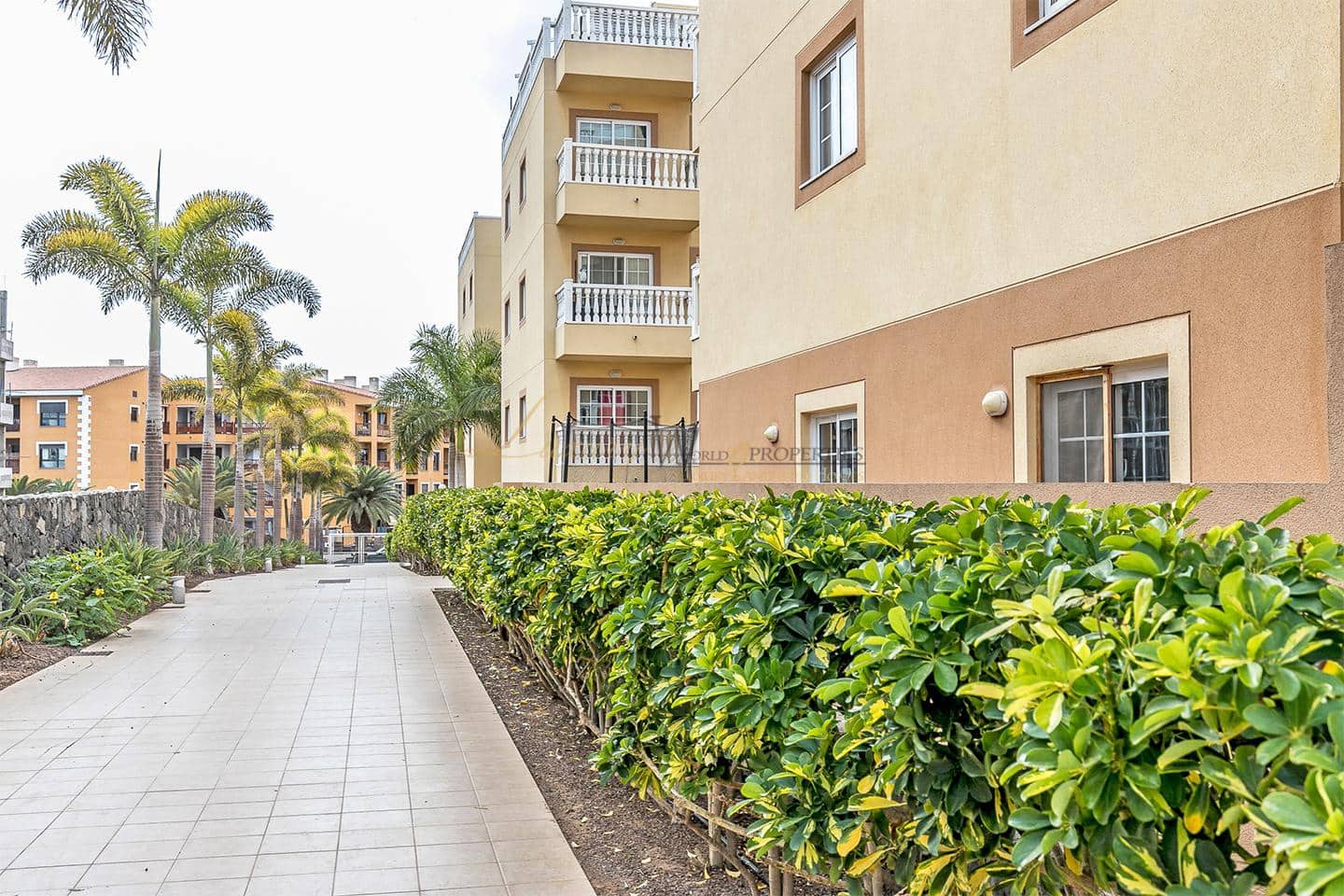 2 bedroom Flat for sale in Palm-Mar with pool garage - € 364,000 (Ref: 9823857)