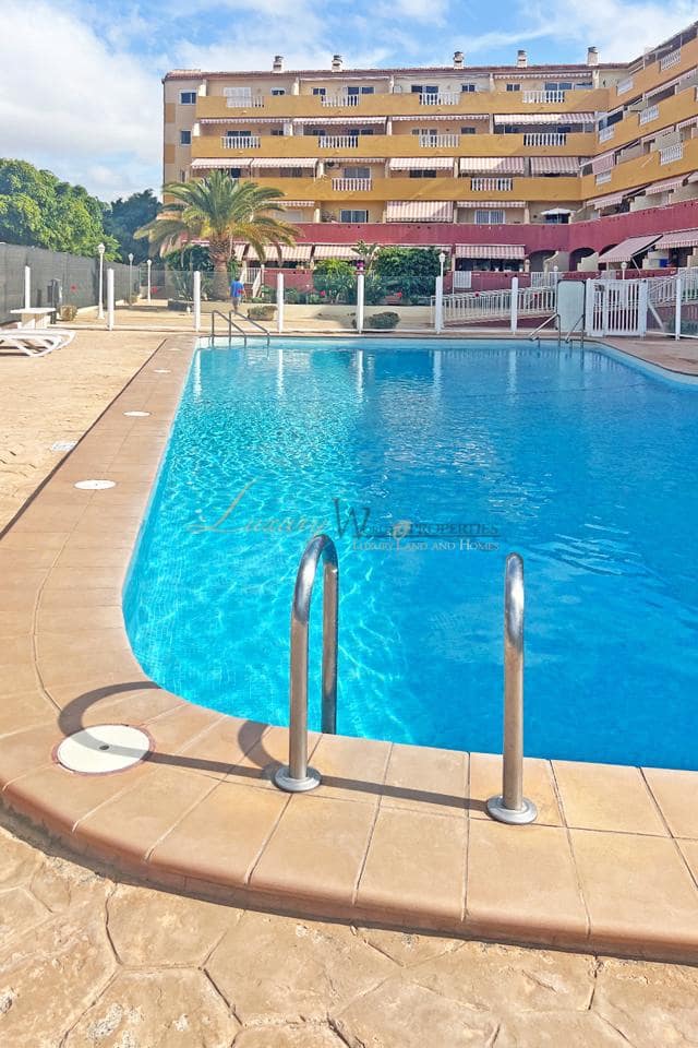 2 sypialnia Mieszkanie na sprzedaż w Costa del Silencio z basenem garażem - 247 000 € (Ref: 9832729)