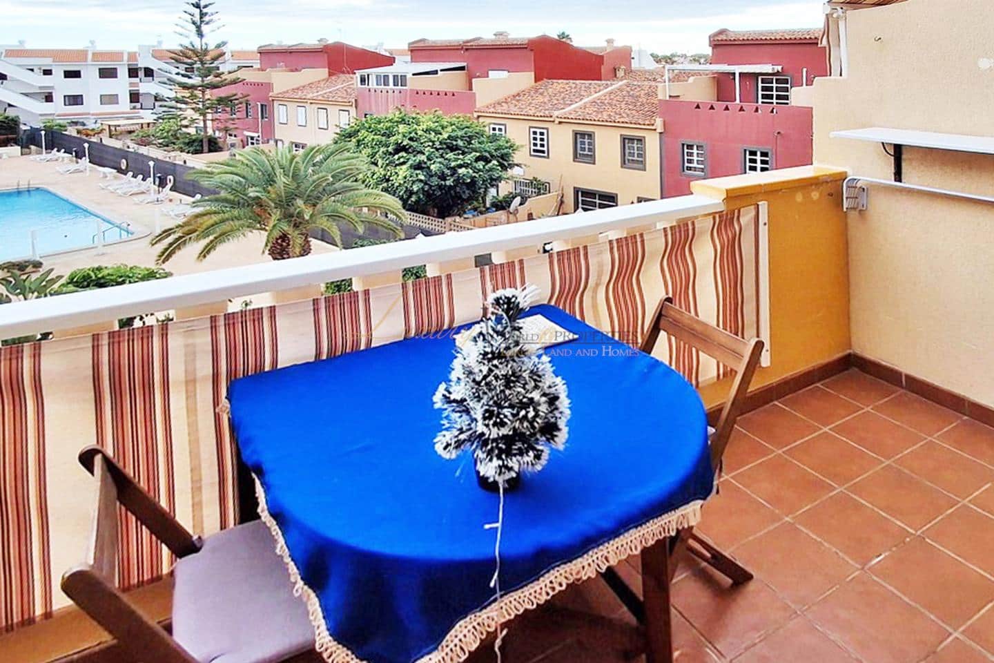 2 sypialnia Mieszkanie na sprzedaż w Costa del Silencio z basenem garażem - 247 000 € (Ref: 9832729)