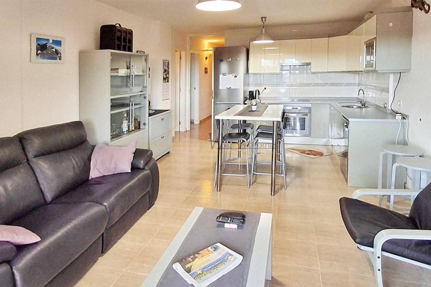 2 sypialnia Mieszkanie na sprzedaż w Costa del Silencio z basenem garażem - 247 000 € (Ref: 9832729)